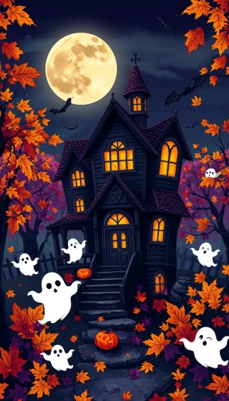 Halloween Wallpaper