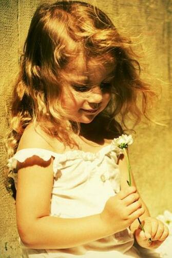 For Other Cute Baby Girl iPhone HD Wallpaper