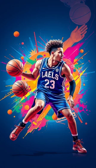 Lamelo Ball Wallpaper