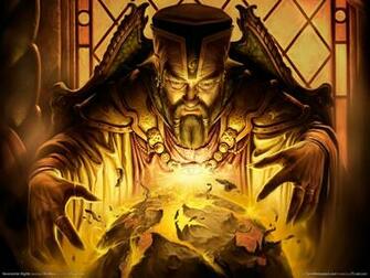 Neverwinter Nights Desktop Pc And Mac Wallpaper