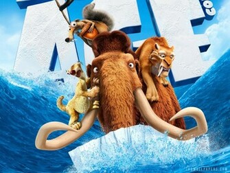 Description Ice Age Wallpaper Background In HD