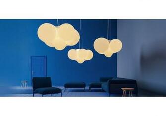 Cloudy Axo Light Suspension Lamp Milia Shop