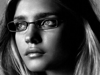 Natalia Vodianova HD Wallpaper Background