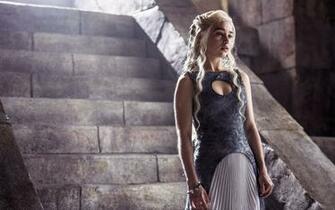 Daenerys Targaryen Season Wallpaper HD