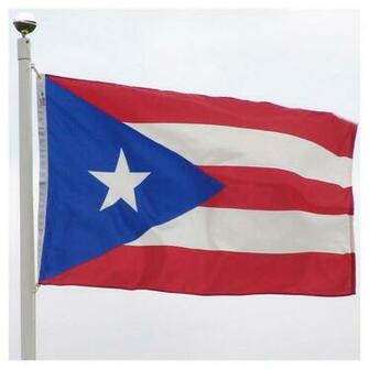 Puerto Rican Flag Wallpaper