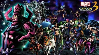 Galactus In Mvc3 By Lifrad