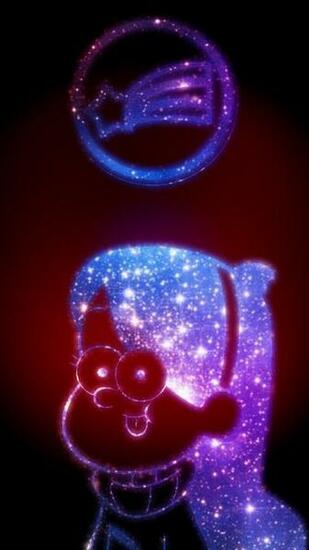 Mabel Galaxy Mobile Wallpaper X By
