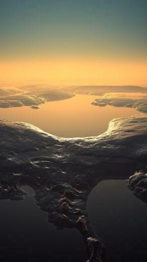 3d Scenery iPhone 5s Wallpaper iPad
