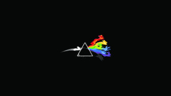 Dark Laptop Wallpaper