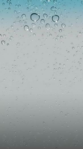 Ios Wallpaper Water Drops 6x 7e 2a 6acbfc 0b