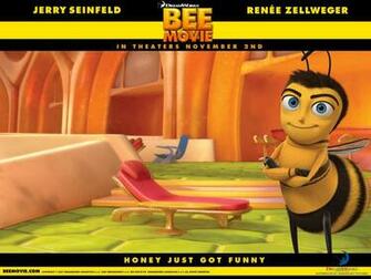 Disney Desktop Wallpaper Bee Movie
