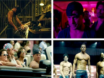 Watch Magic Mike Xxl Trailer Tatum Strips Moves Filmibeat