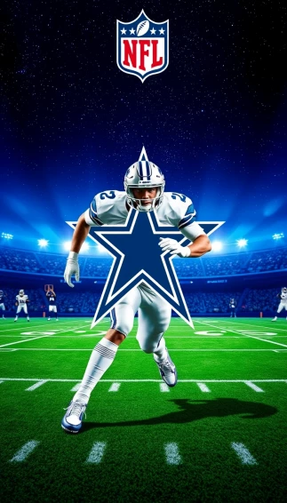 Cowboys Nfl Wallpaper