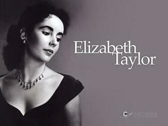Elizabeth Taylor Wallpaper