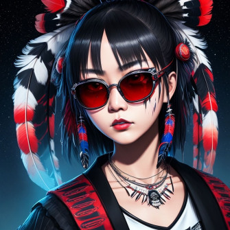 Japanese Girl Wallpaper