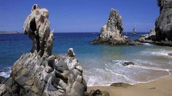 Cabo San Lucas Baja California Sur Widescreen Wallpaper Wide