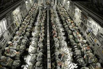 Paratrooper HD Wallpaper Background Image