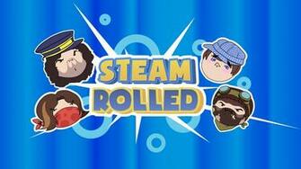 Steam Rolled Text Game Grumps Egoraptor Ninja Sex Party Video