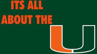 Miami Fl Hurricanes By Devildog360
