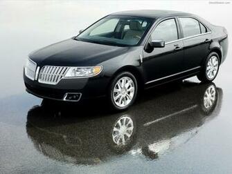 Home Lincoln New Mkz Executive Package