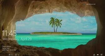Spotlight A Personalized Lockscreen In Windows