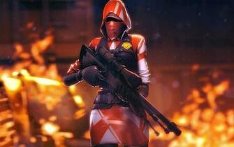 Ace Sniper Rifle Fortnite Battle Royale