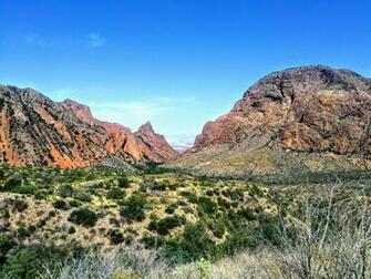 Best Trails In Big Bend National Park Alltrails