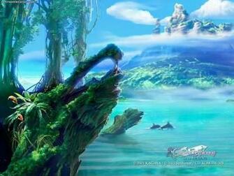 Wallpaper Image Synforest Image1 Nature 2d Digital Art Tranquil