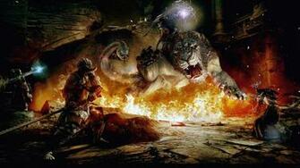 Dungeons And Dragons Wallpaper HD