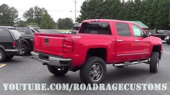 Chevrolet Silverado Image