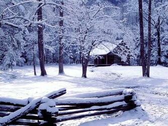 Winter Scenery
