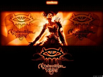 Neverwinter Nights Wallpaper By Kahuin