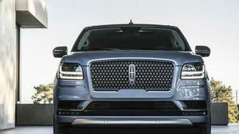 Lincoln Navigator Front HD Wallpaper