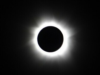 Solar Eclipse Wallpaper For Phones And Tablets