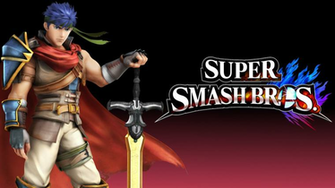 Super Smash Bros Ike Wallpaper