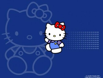 Mac Hello Kitty Wallpaper HD In Cartoons Imageci