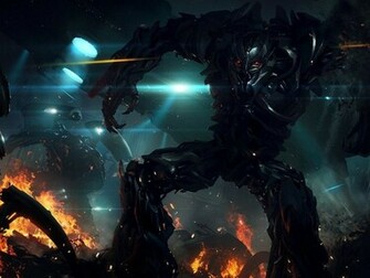 Megatron Wallpaper