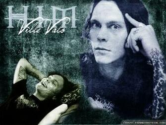Ville Valo Wallpaper Full HD Background Ten