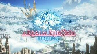 Final Fantasy Xiv A Realm Reborn Wallpaper