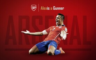 Wallpaper Alexis Sanchez Posterbola