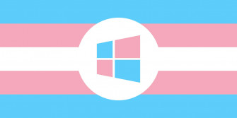 Trans Pride Wallpaper