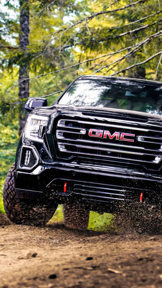 New Chevy Gmc Trucks