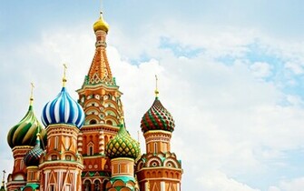St Basil S Cathedral Russia Wallpaper