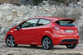 Ford Fiesta St Beautiful Wallpaper Bestepics