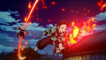New Demon Slayer Game Trailer Shows Off Sun