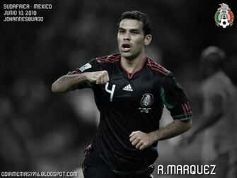 Rafa Marquez Wallpaper