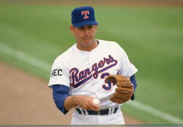 Nolan Ryan Wallpaper Photo Background Image