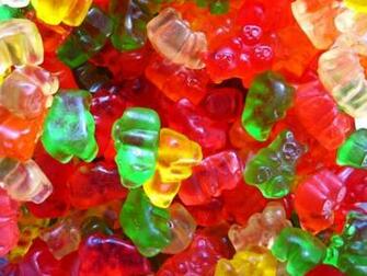 Gummy Bear Wallpaper