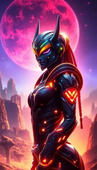 Mass Effect Tali Wallpaper