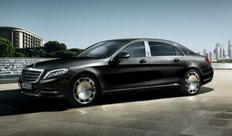 Magic Body Mercedes Maybach Sedan S600 Luxfanzine